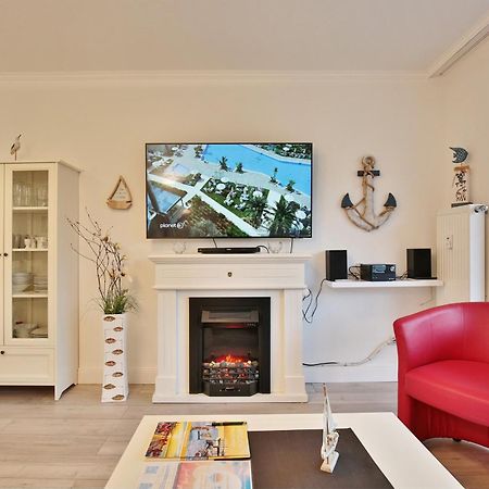 Ferienanlage Bergstrasse 62 Ferienhaus Bergstrasse 62 Ankerplatz Appartement 16 Timmendorfer Strand Esterno foto