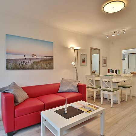 Ferienanlage Bergstrasse 62 Ferienhaus Bergstrasse 62 Ankerplatz Appartement 16 Timmendorfer Strand Esterno foto