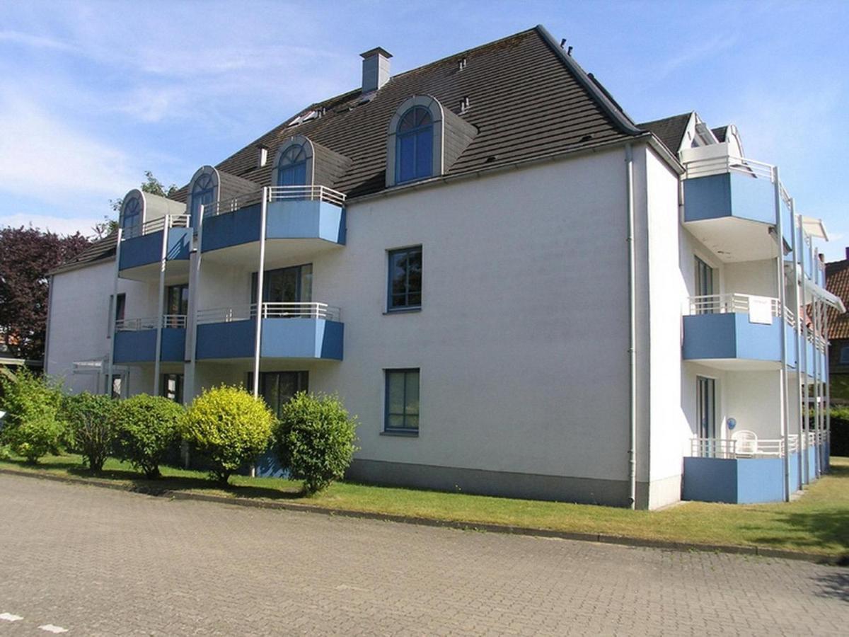 Ferienanlage Bergstrasse 62 Ferienhaus Bergstrasse 62 Ankerplatz Appartement 16 Timmendorfer Strand Esterno foto