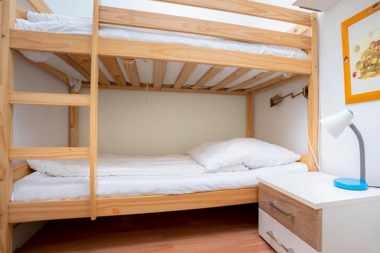 Ferienanlage Bergstrasse 62 Ferienhaus Bergstrasse 62 Ankerplatz Appartement 16 Timmendorfer Strand Esterno foto