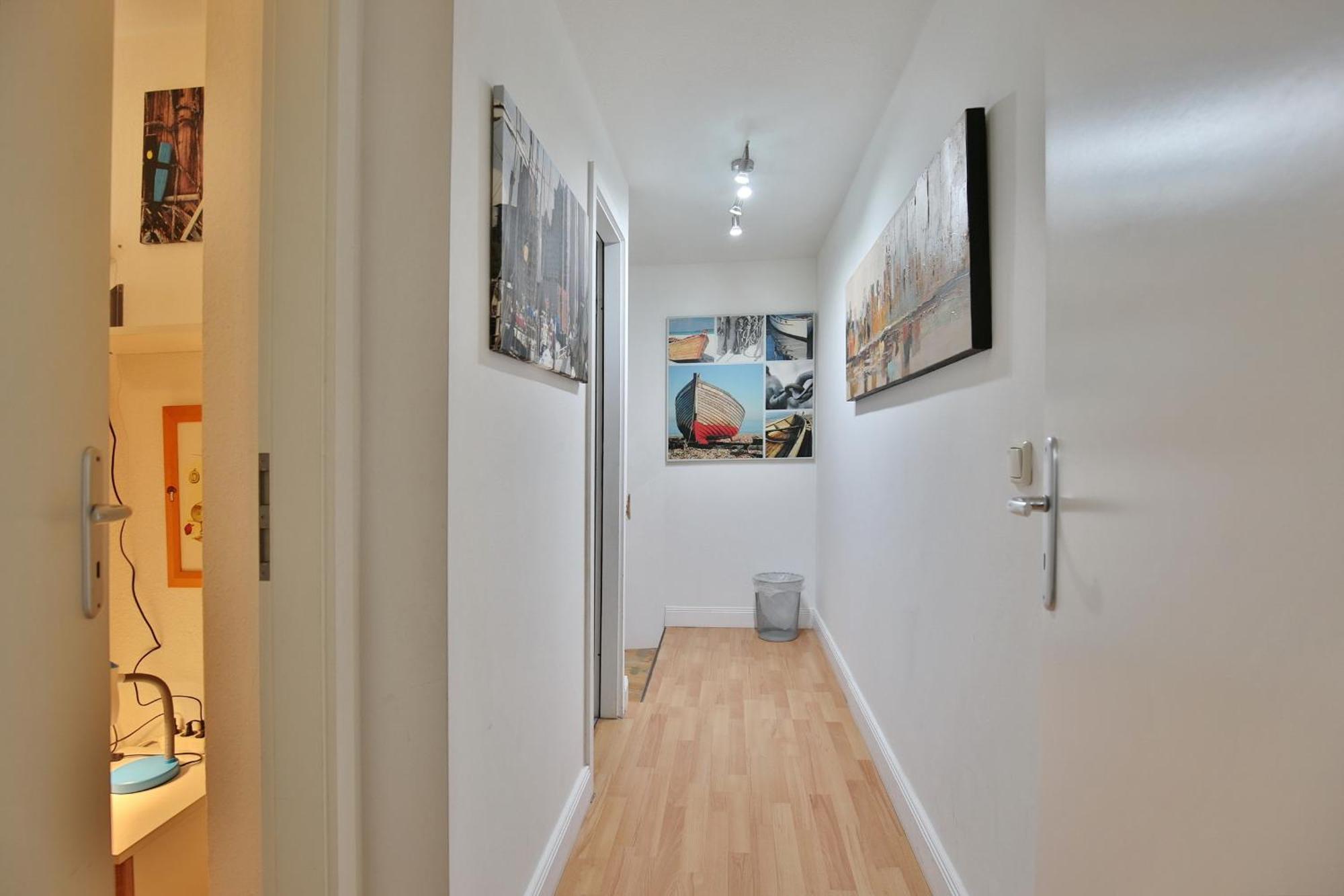 Ferienanlage Bergstrasse 62 Ferienhaus Bergstrasse 62 Ankerplatz Appartement 16 Timmendorfer Strand Esterno foto