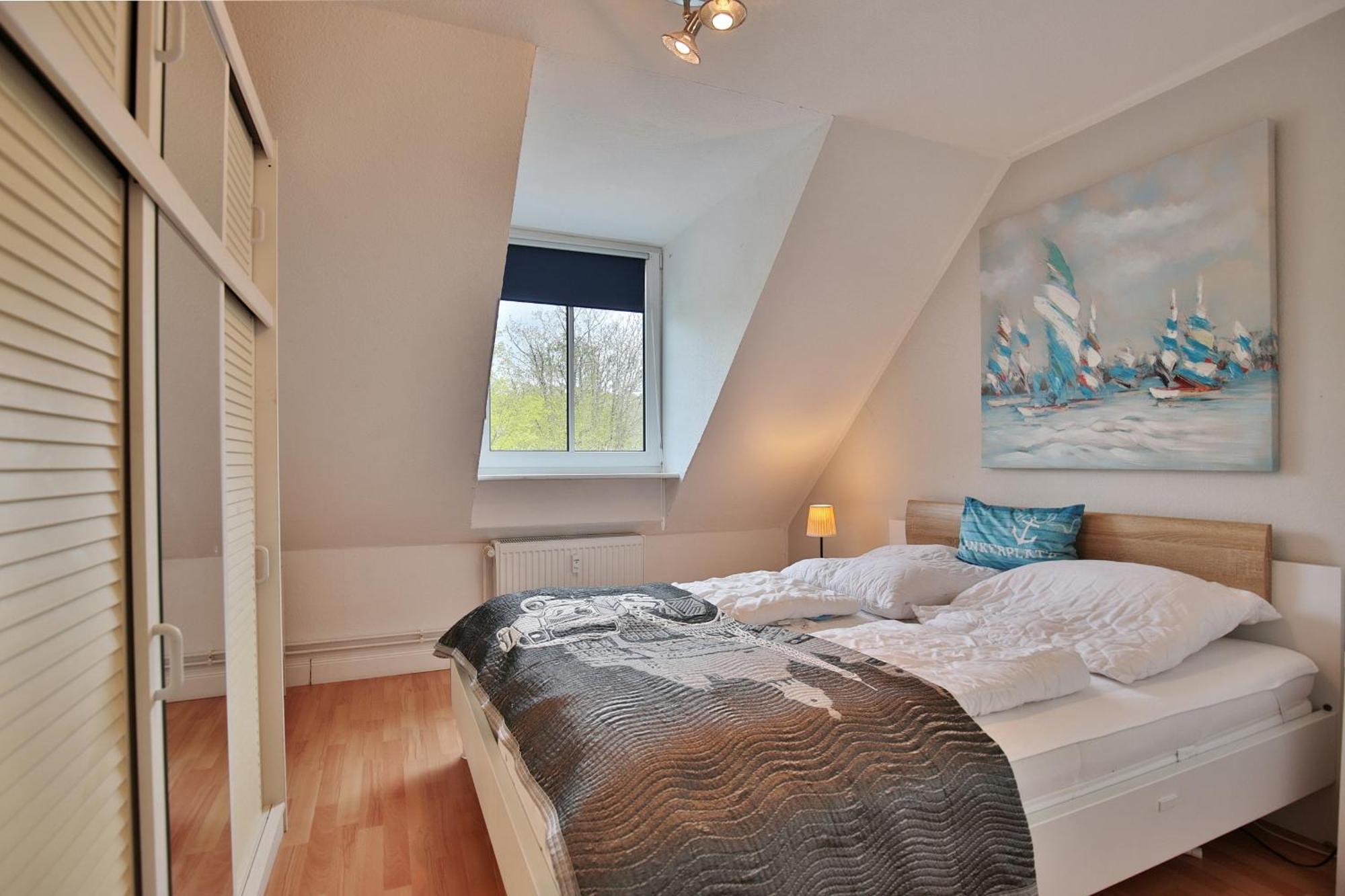 Ferienanlage Bergstrasse 62 Ferienhaus Bergstrasse 62 Ankerplatz Appartement 16 Timmendorfer Strand Esterno foto