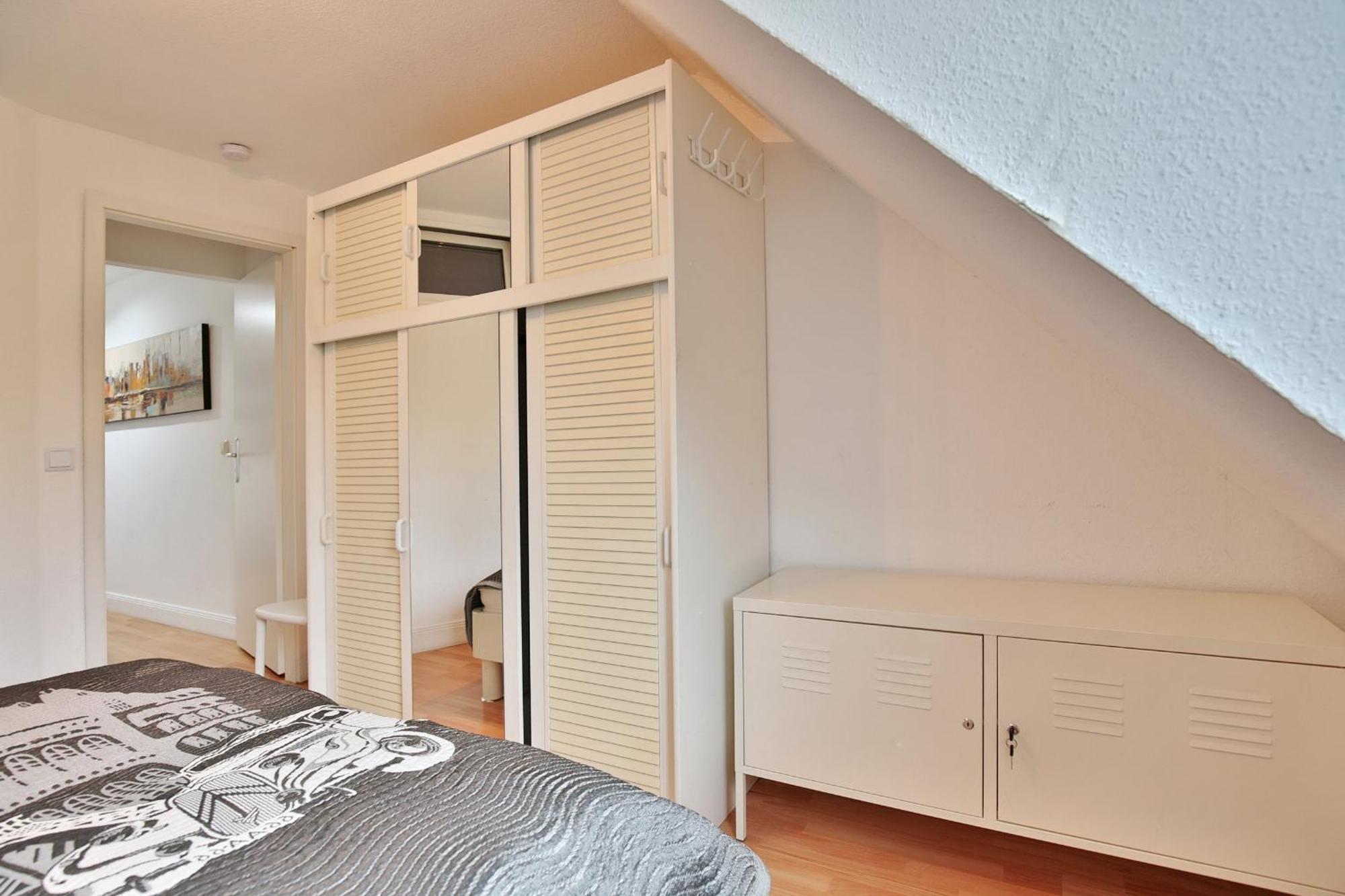 Ferienanlage Bergstrasse 62 Ferienhaus Bergstrasse 62 Ankerplatz Appartement 16 Timmendorfer Strand Esterno foto