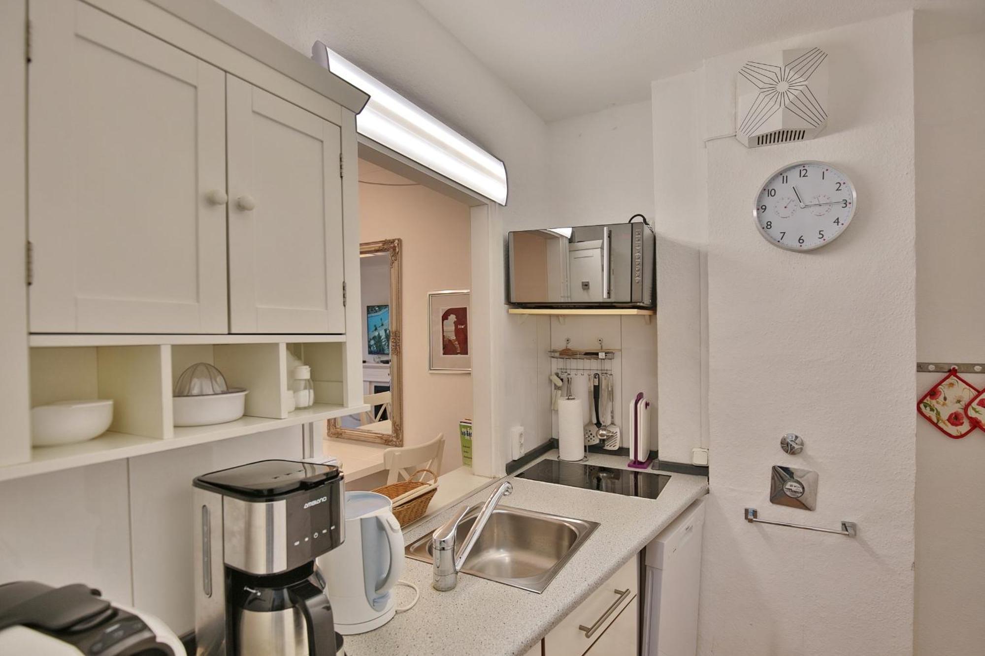 Ferienanlage Bergstrasse 62 Ferienhaus Bergstrasse 62 Ankerplatz Appartement 16 Timmendorfer Strand Esterno foto