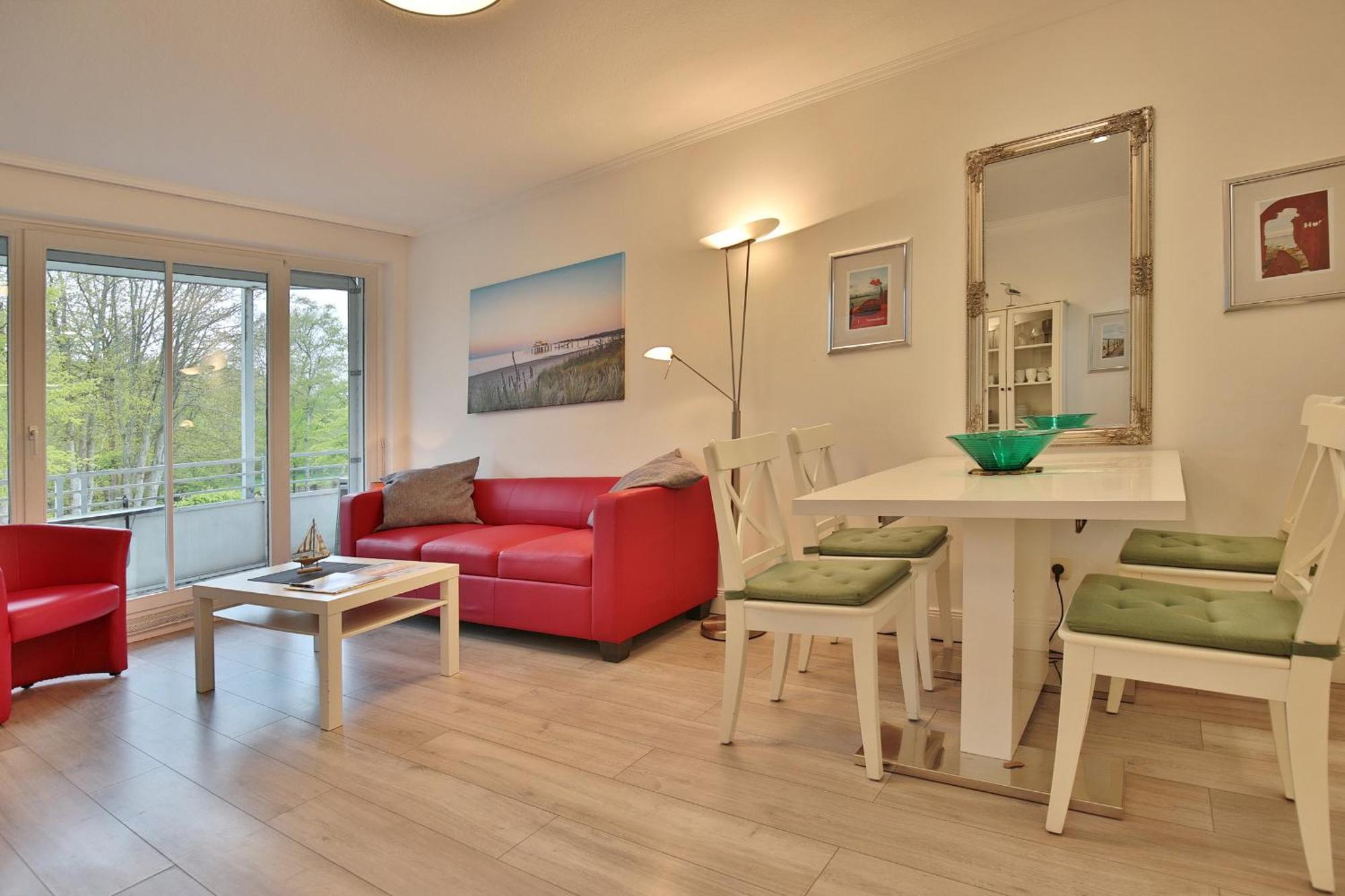 Ferienanlage Bergstrasse 62 Ferienhaus Bergstrasse 62 Ankerplatz Appartement 16 Timmendorfer Strand Esterno foto