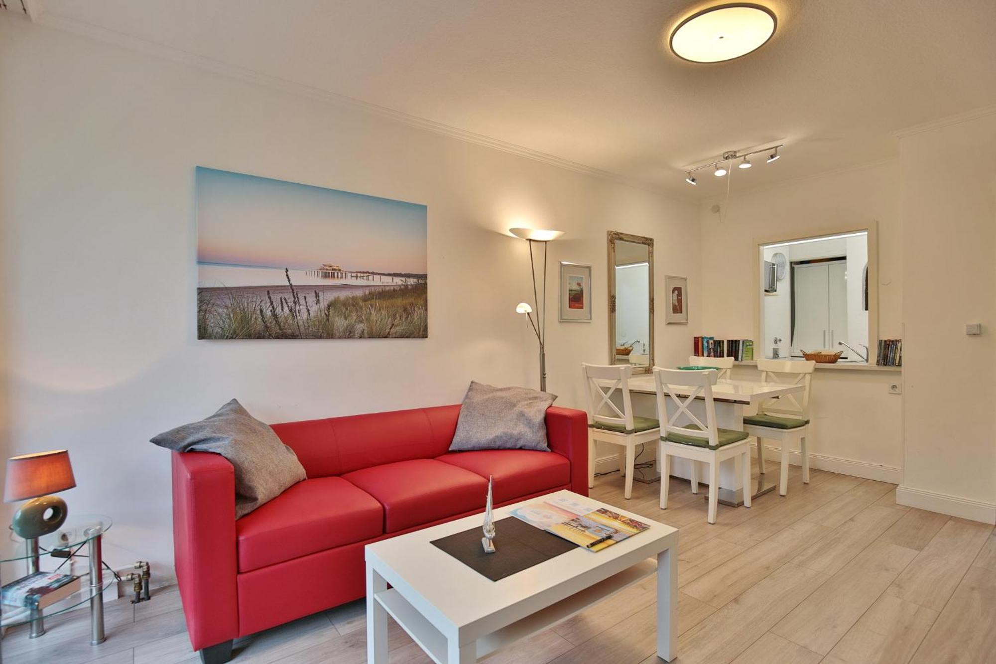 Ferienanlage Bergstrasse 62 Ferienhaus Bergstrasse 62 Ankerplatz Appartement 16 Timmendorfer Strand Esterno foto